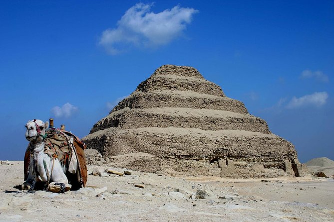 6- Hours Half Day Tour To Sakkara & Memphis & Dahshur - Saqqara and the Step Pyramid of Djoser