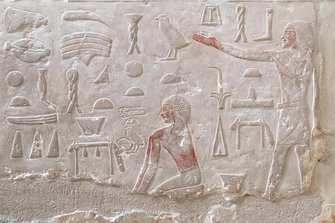 6 Hours visit to Giza pyramids sphinx and Sakkara - Who will enjoy this six-hour format?