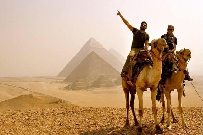 6 Hours visit to Giza pyramids sphinx and Sakkara - Practical planning for the day