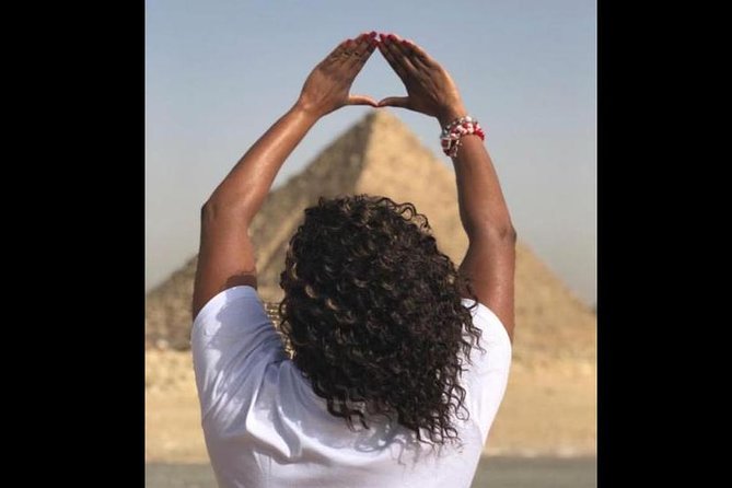 6 Hours visit to Giza pyramids sphinx and Sakkara - Saqqara and Djoser, an older chapter in pyramid design