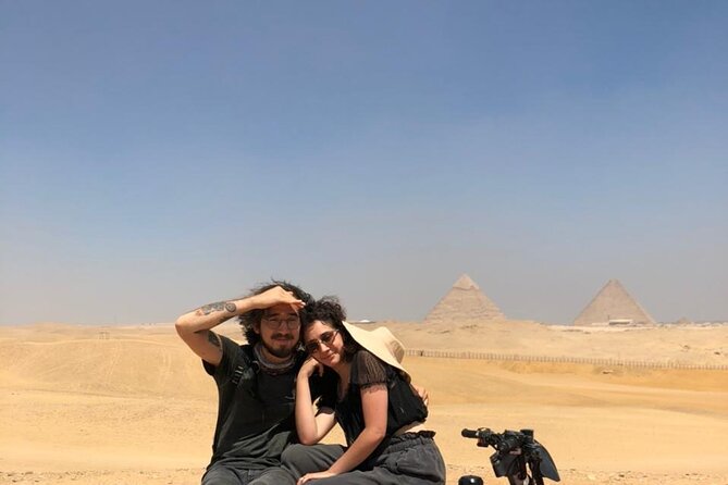 60 Min Quad Bike Ride Private Tour from Cairo or Giza - Booking, pickup, and cancellation points