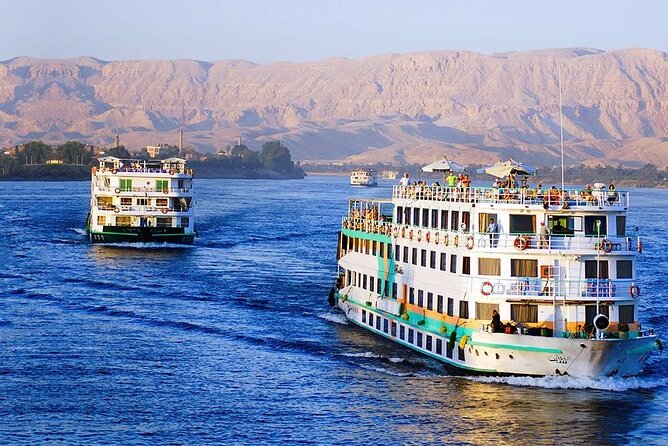 7 Day Pyramids & Nile Cruise By Air - Key points before you book