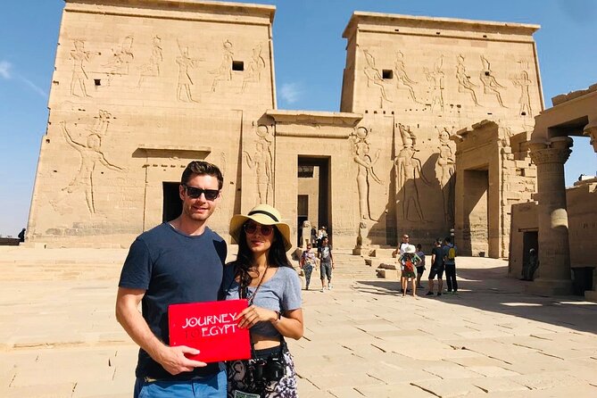 7 Day Pyramids & Nile Cruise By Air - Why this seven-day plan works