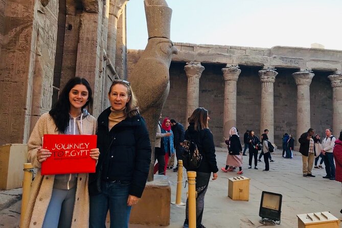 7 Day Pyramids & Nile Cruise By Air - What the $2,400 price really covers