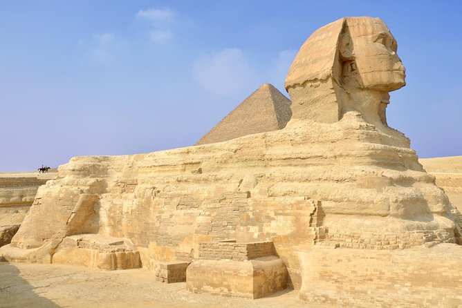 7 Days & 6 Nights by Flight Cairo Pyramids & Nile cruise Aswan To Luxor(Private) - How this seven-day Egypt route works
