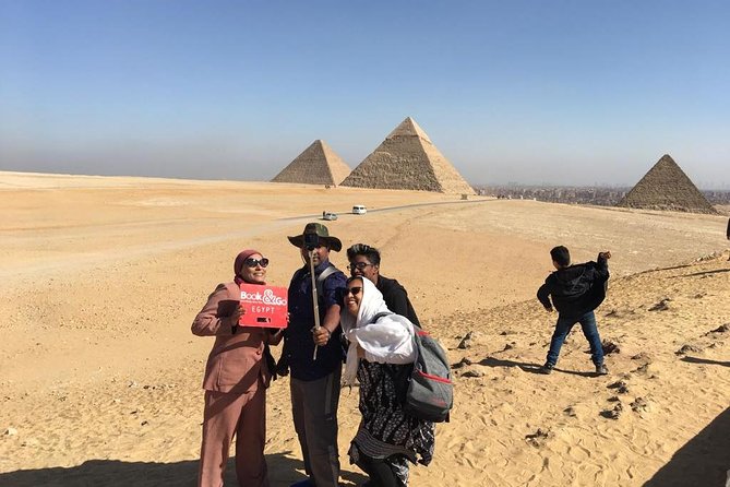 7 Days & 6 Nights by Flight Cairo Pyramids & Nile cruise Aswan To Luxor(Private) - Giza, the Egyptian Museum, and Coptic Cairo