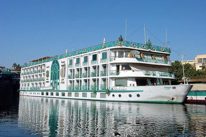 7 Days & 6 Nights by Flight Cairo Pyramids & Nile cruise Aswan To Luxor(Private) - Life aboard the Nile cruise