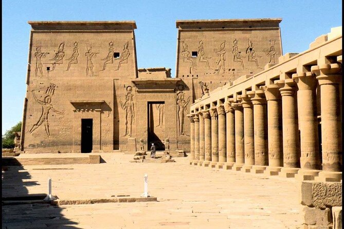 7 Days & 6 Nights by Flight Cairo Pyramids & Nile cruise Aswan To Luxor(Private) - Luxor’s West Bank and the tombs of kings