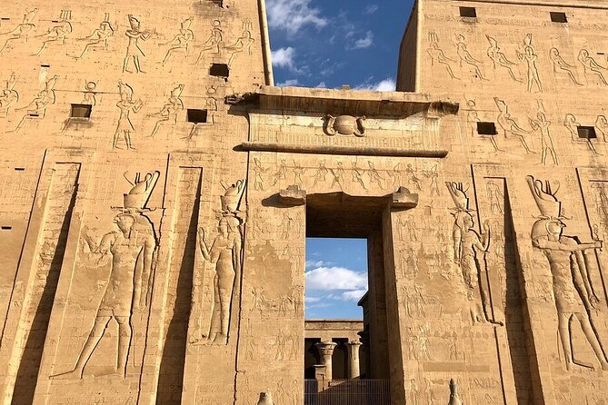 7 Days & 6 Nights by Flight Cairo Pyramids & Nile cruise Aswan To Luxor(Private) - Luxor Temple and the flight back to Cairo