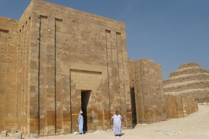 7 Days & 6 Nights by Flight Cairo Pyramids & Nile cruise Aswan To Luxor(Private) - Arrival in Cairo: an easy first evening