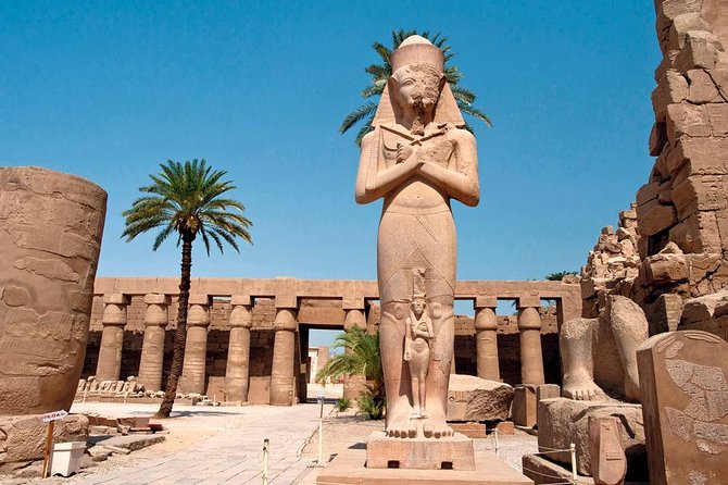 7 Days Egypt Tour Package to Cairo and Nile Cruise - Luxor’s Tombs, Hatshepsut, and the Colossi of Memnon