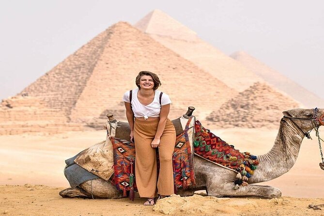 7 Hour Giza Pyramids, Memphis and Sakkara Private Tour - Key points to know before booking