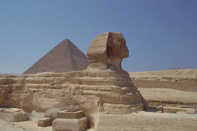 8 Day Cairo Pyramids and Nile cruise and Alexandria All inclusive Private Tour - Day 2: Giza, Tutankhamun, and Cairo’s old bazaar