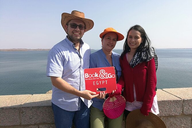 8 Day Cairo Pyramids and Nile cruise and Alexandria All inclusive Private Tour - Day 6: Luxor Temple and a confusing transfer note