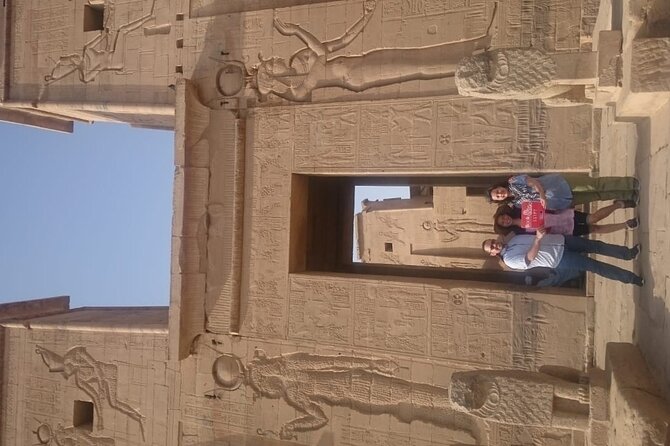 8 Day Cairo Pyramids and Nile cruise and Alexandria All inclusive Private Tour - Day 3: Flying to Aswan and Philae after lunch