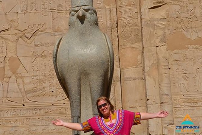 8 Day: Luxor Nile Cruise & Cairo - Day 3: Edfu’s Horus Temple and Kom Ombo