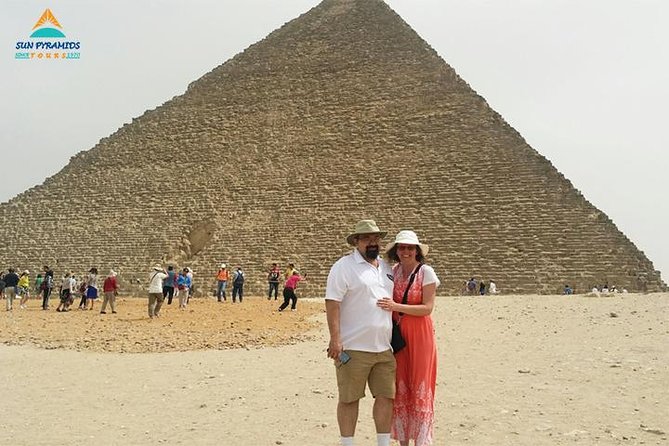8 Day: Luxor Nile Cruise & Cairo - Day 6: Cairo’s museum, Citadel, and old religious quarters