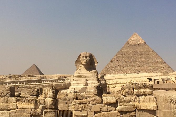 8-Day Private Tour Cairo, Aswan, Luxor and Nile Cruise Including Air Fare - What the eight-day route really gives you