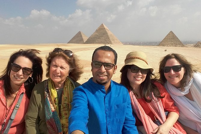 8-Day Private Tour Cairo, Aswan, Luxor and Nile Cruise Including Air Fare - Valley of the Kings and the flight back north