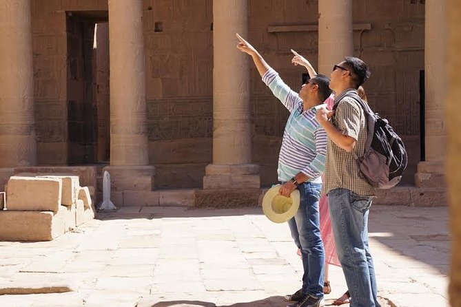 8-Day Private Tour Cairo, Aswan, Luxor and Nile Cruise Including Air Fare - Cairo arrival and the first night