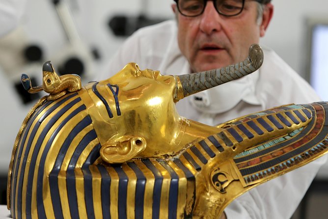 8 Day Stunning Cairo Pyramids and Nile cruise and Hurghada All inclusive - Luxor Temple and the move to Hurghada