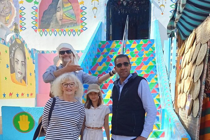 8 Day Tour in Nile Cruise Luxor and Aswan - Key points at a glance