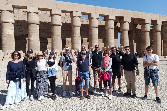 8 Day Tour in Nile Cruise Luxor and Aswan - Cairo arrival and the first night