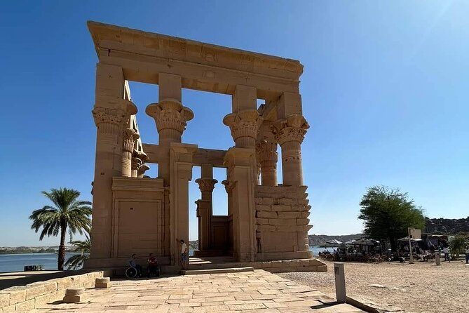 8 Days 7 Nights Egypt Private Tour - Flying to Aswan and reaching Philae