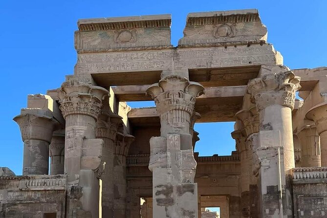 8 Days 7 Nights Egypt Private Tour - Luxor Temple, Karnak, and the trip home