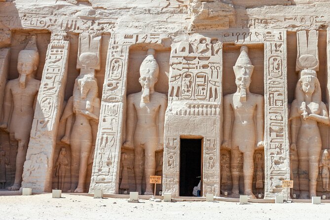 8 Days Egypts Ancient Civilization Private Tour - What the eight-day plan does well
