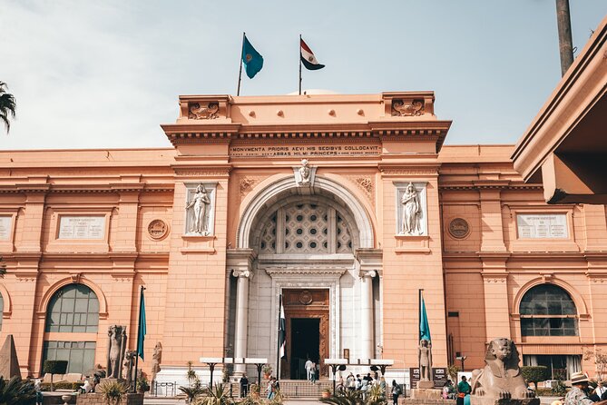 8 Days Egypts Ancient Civilization Private Tour - Day 7: Karnak, Luxor Temple, and the flight north