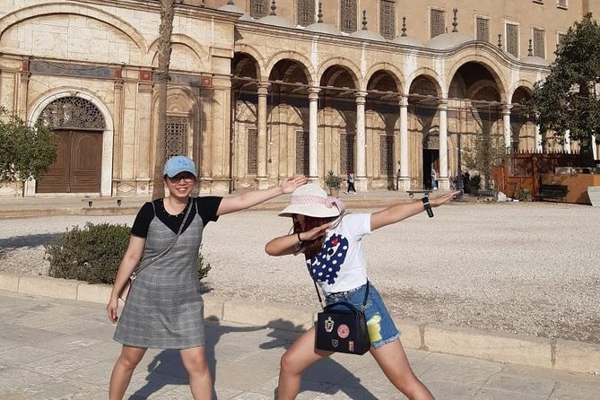 8-Hour Private Guided City Tour of Cairo and Felucca ride - Old Cairo: the Hanging Church and Ben Ezra Synagogue