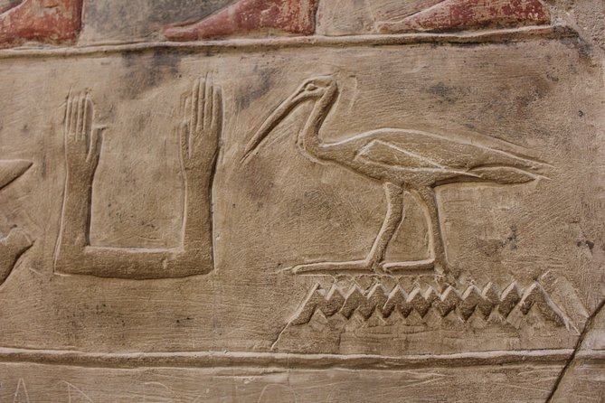 8-Hour Private Tour to Giza Pyramids, Memphis and Sakkara - What the private format adds