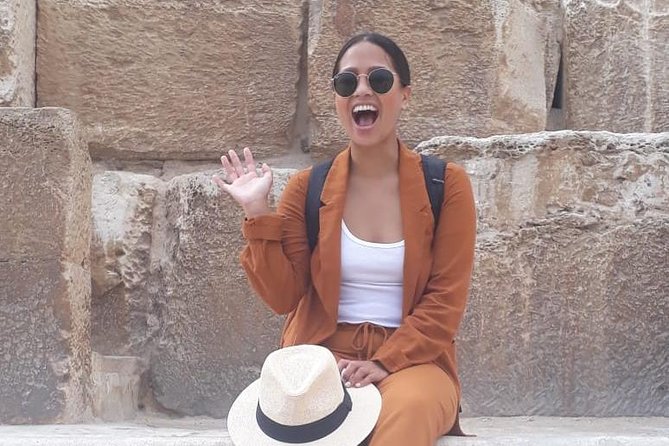 8-Hour Private Tour to the Pyramids of Giza and Saqqara from Cairo - Practical advice for a smoother visit