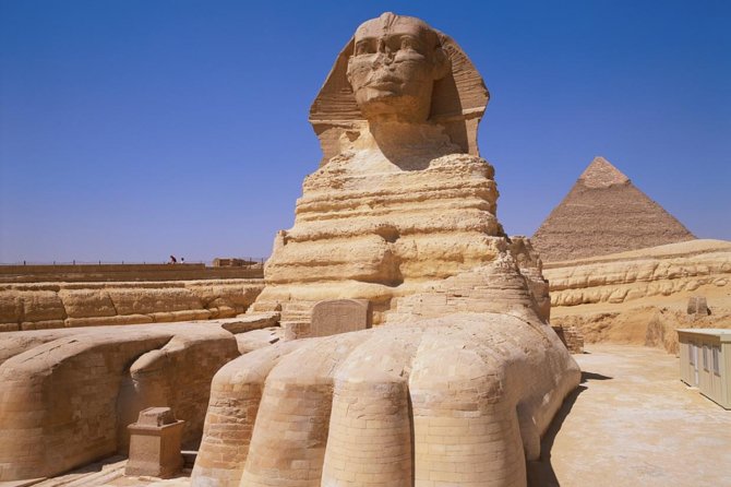 8 hours Cairo day Tour to Giza Pyramids, Memphis City, Sakkara and Dahshur - Why this Cairo day tour works well