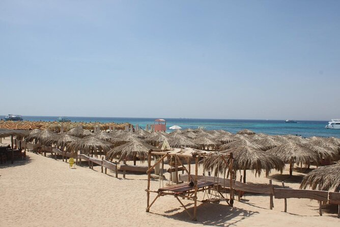 8 Hours Giftun Island Experience with Lunch and Hotel Pickup - What makes the two snorkeling sessions worthwhile