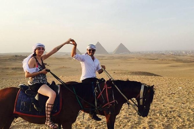 8 Hours Guided tour to Giza Pyramids , Sphinx, Saqqara & Dahshur - What the $27 price really includes