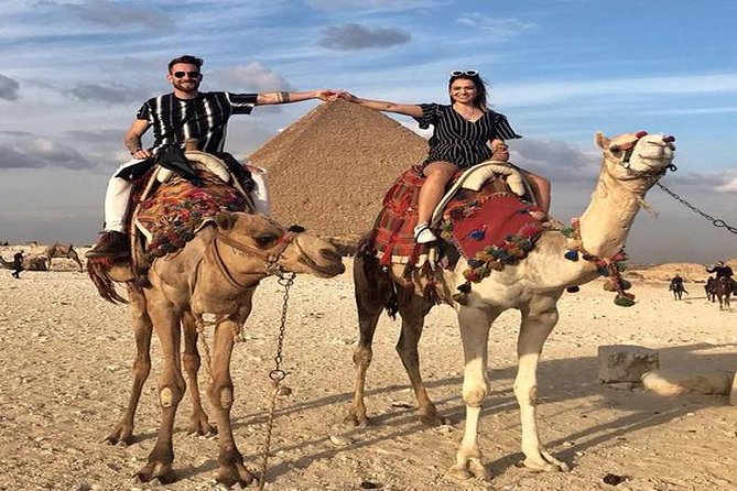 8 hours-Private Guided Day Tour to Memphis Saqqara and Giza with Lunch - Memphis and the Mit Rahina Museum