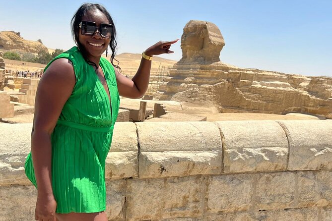 8-Hours Private Guided Tour in Giza , Egyptian Museum & Market with Lunch - Why this one-day Cairo plan works