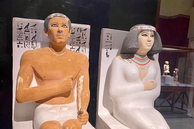 8-Hours private tour of Giza pyramids, Egyptian museum&Bazaar - Timing, comfort, and who should book