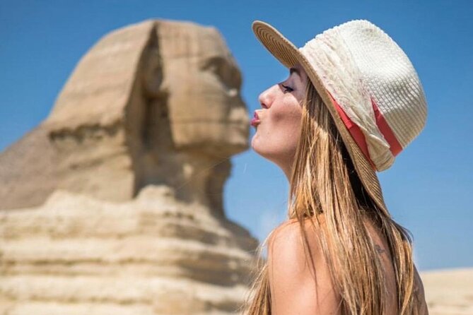 8 Hours Private trip to Giza pyramids Sakkara Memphis & shopping - Saqqara and the Step Pyramid: a quieter ancient center