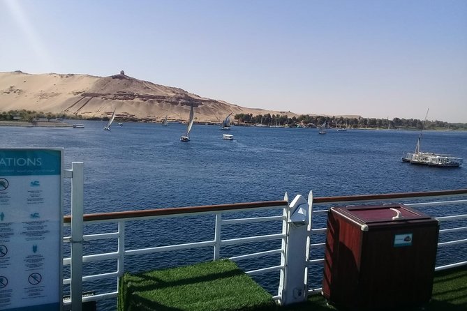 8 nights Cairo,Aswan,Luxor,Abu simbel,Nile cruise&Red sea from Cairo airport - Key points at a glance