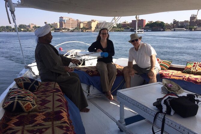8 nights Cairo,Aswan,Luxor,Abu simbel,Nile cruise&Red sea from Cairo airport - Luxor’s west and east banks