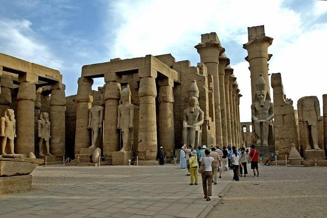 9 Day Egypt travel Cairo and Nile Cruise from Aswan to Luxor - Karnak, then a night in Luxor
