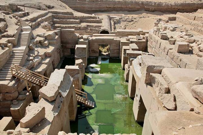 9 Days Private Tour in Egypt with Transportation - Aswan’s granite quarry, Philae, and a felucca