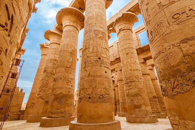 9 Days Private Tour in Egypt with Transportation - Abu Simbel at dawn and Kom Ombo after dark