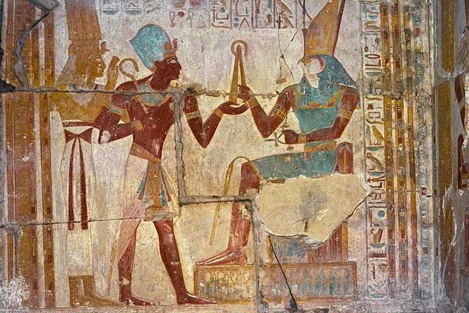 9 Days Private Tour in Egypt with Transportation - Dendera and Abydos, the tour’s special pair
