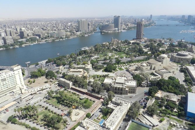 A Day Tour to Cairo small group with best price - The 1:30 a.m. pickup and five-hour road journey