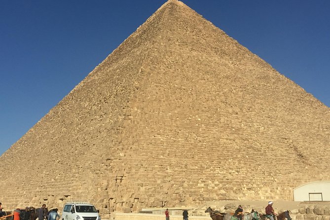A Day Tour to Cairo small group with best price - Lunch at Fish Boat Abouzeid