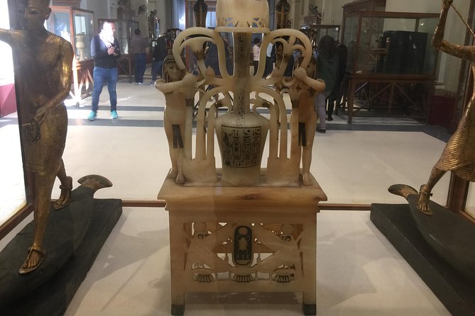 A Day Tour to Cairo small group with best price - Crossing the Nile to the Giza plateau